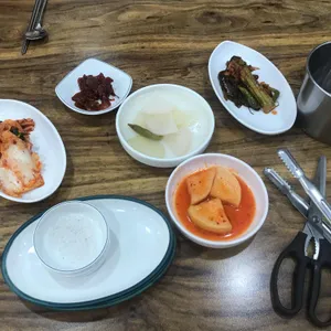가마솥 사진
