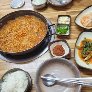 삼성막국수 리뷰 사진
