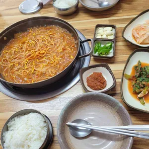 삼성막국수 리뷰 사진