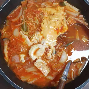 아부찌부대찌개 사진