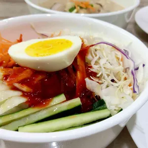 미가 들깨수제비 충무김밥 리뷰 사진