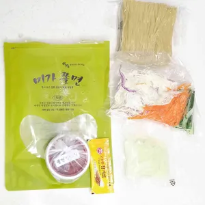 미가 들깨수제비 충무김밥 리뷰 사진