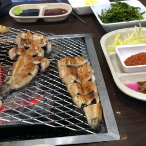 풍천장어 사진
