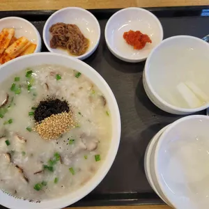본죽&비빔밥cafe 사진