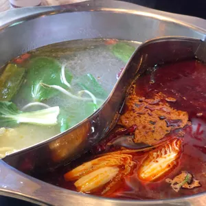 홍중샤브샤브 사진