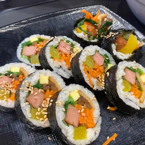 싸다김밥 사진