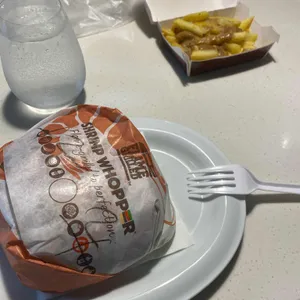 버거킹 사진