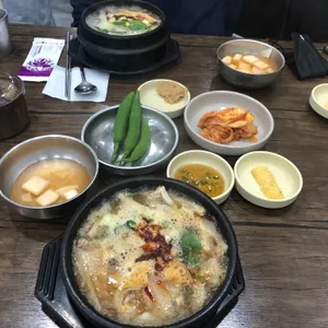 대춘해장국 사진