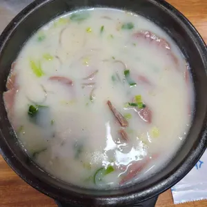 우신왕곰탕 사진