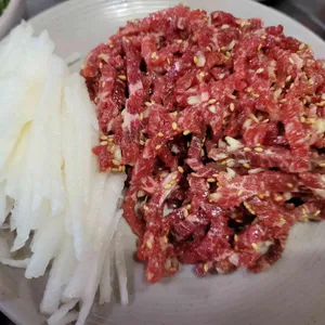 우신왕곰탕 사진
