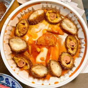 명랑핫도그 이충점 사진