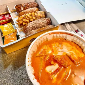 명랑핫도그 이충점 사진