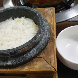 전주콩나물.생태탕 사진