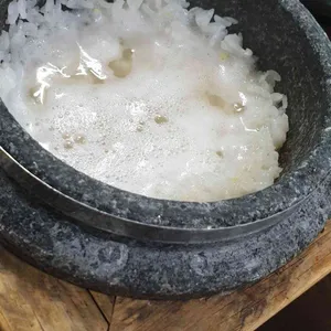 전주콩나물.생태탕 사진