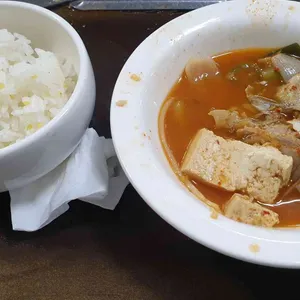 전주콩나물.생태탕 사진