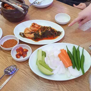 오동도 사진