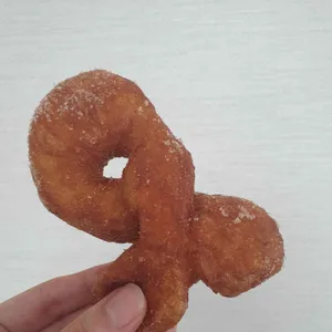 마미찹쌀꽈배기 사진