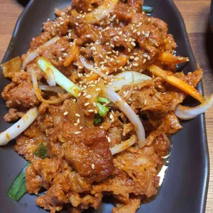 뜰안에밥상 사진