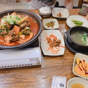 곽만근갈비탕 리뷰 사진