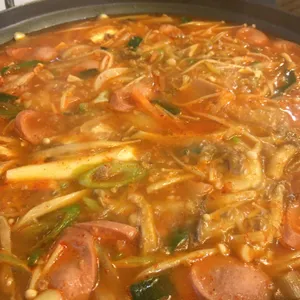 호명산부대찌개 사진