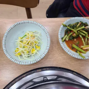 백청우칼국수 사진