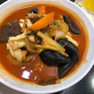장강기사식당 사진