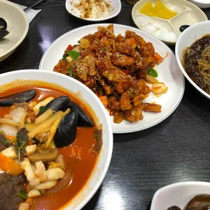 장강기사식당 사진