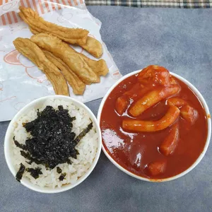 신전떡볶이 사진