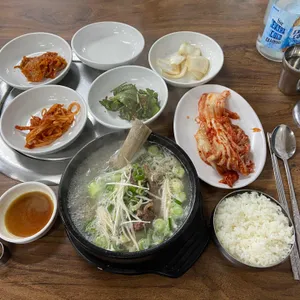 미락 꽃등심구이 돼지갈비 리뷰 사진