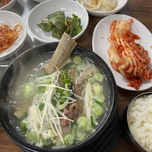 미락 꽃등심구이 돼지갈비 리뷰 사진