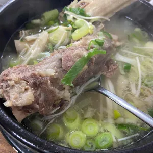 미락 꽃등심구이 돼지갈비 리뷰 사진