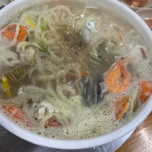 실미도조개구이 사진