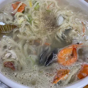 실미도조개구이 사진