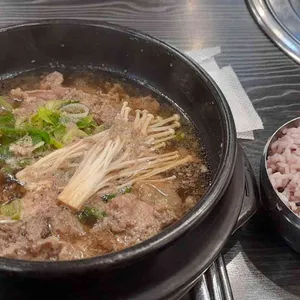 안동본가국밥 사진
