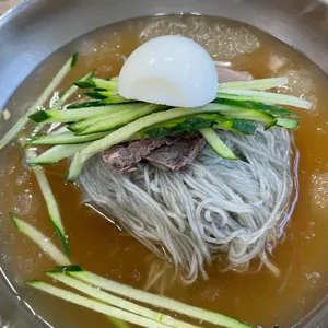한주면옥 사진