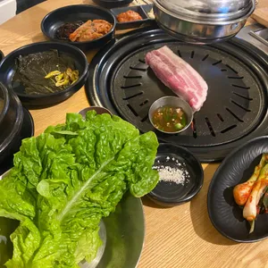 범식당 사진