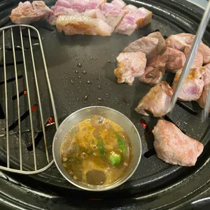 범식당 사진