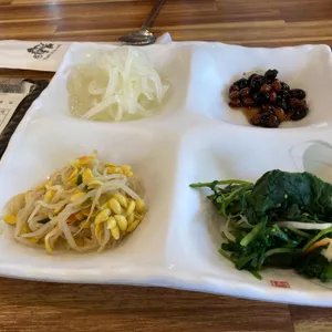 수북회관꿀꿀갈비 사진