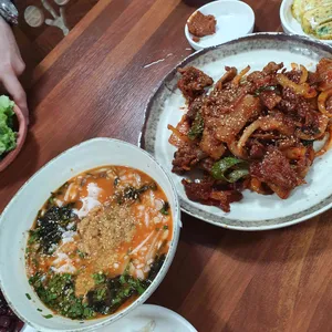 유생식당 사진