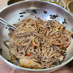 강릉해변메밀막국수 사진
