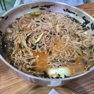 강릉해변메밀막국수 사진