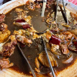 홍수계찜닭 사진