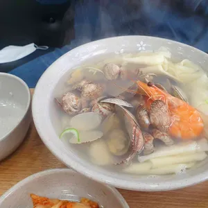 자연칼국수 사진