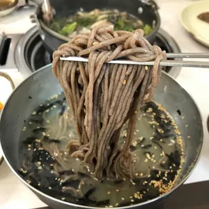 삼성막국수 리뷰 사진