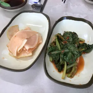 삼성막국수 사진