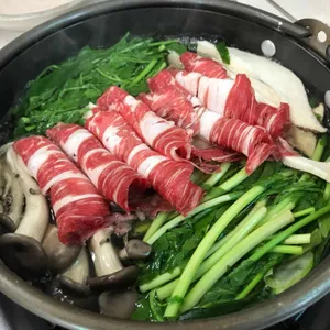 삼성막국수 사진