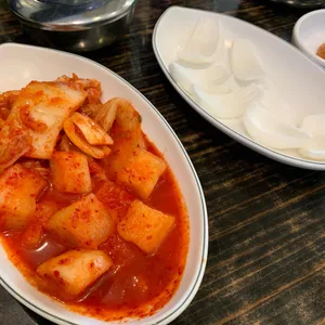 한국 순대국 사진