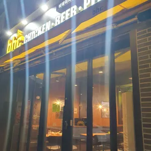 BHC치킨 리뷰 사진