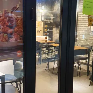 BHC치킨 리뷰 사진