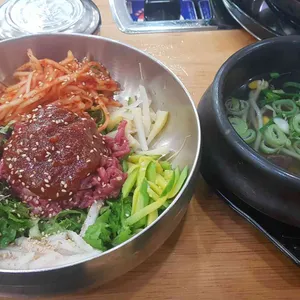 고산미소 사진